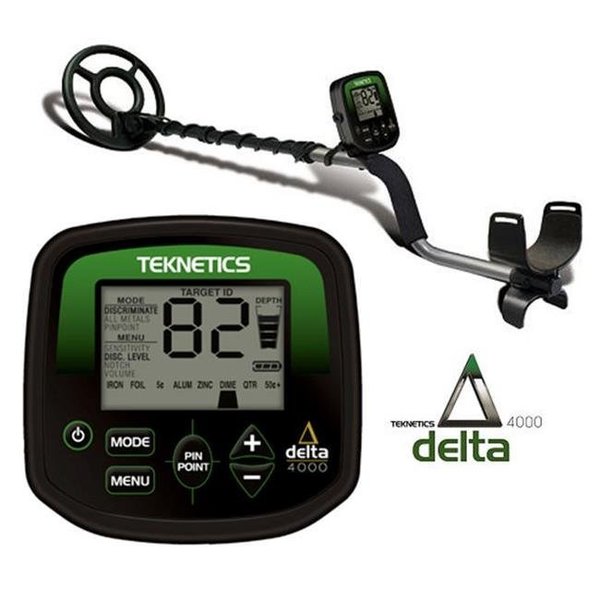 Teknetics Teknetics DELTA-B Delta 4000 DELTA-B